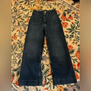 Size 25 women Maeve by anthropology the Colette Jeans